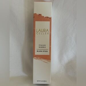 Laura Geller blush stick. Apricot Spritz. NIB